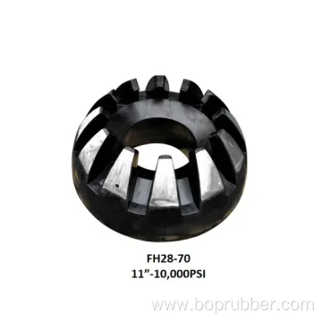 API Fh28-70 Annular Bop Packing Element Rubber Core